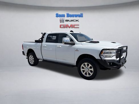 Used 2024 RAM 2500 Laramie w/ Sport Appearance Package image 2