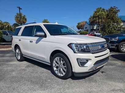 Used 2019 Ford Expedition Platinum