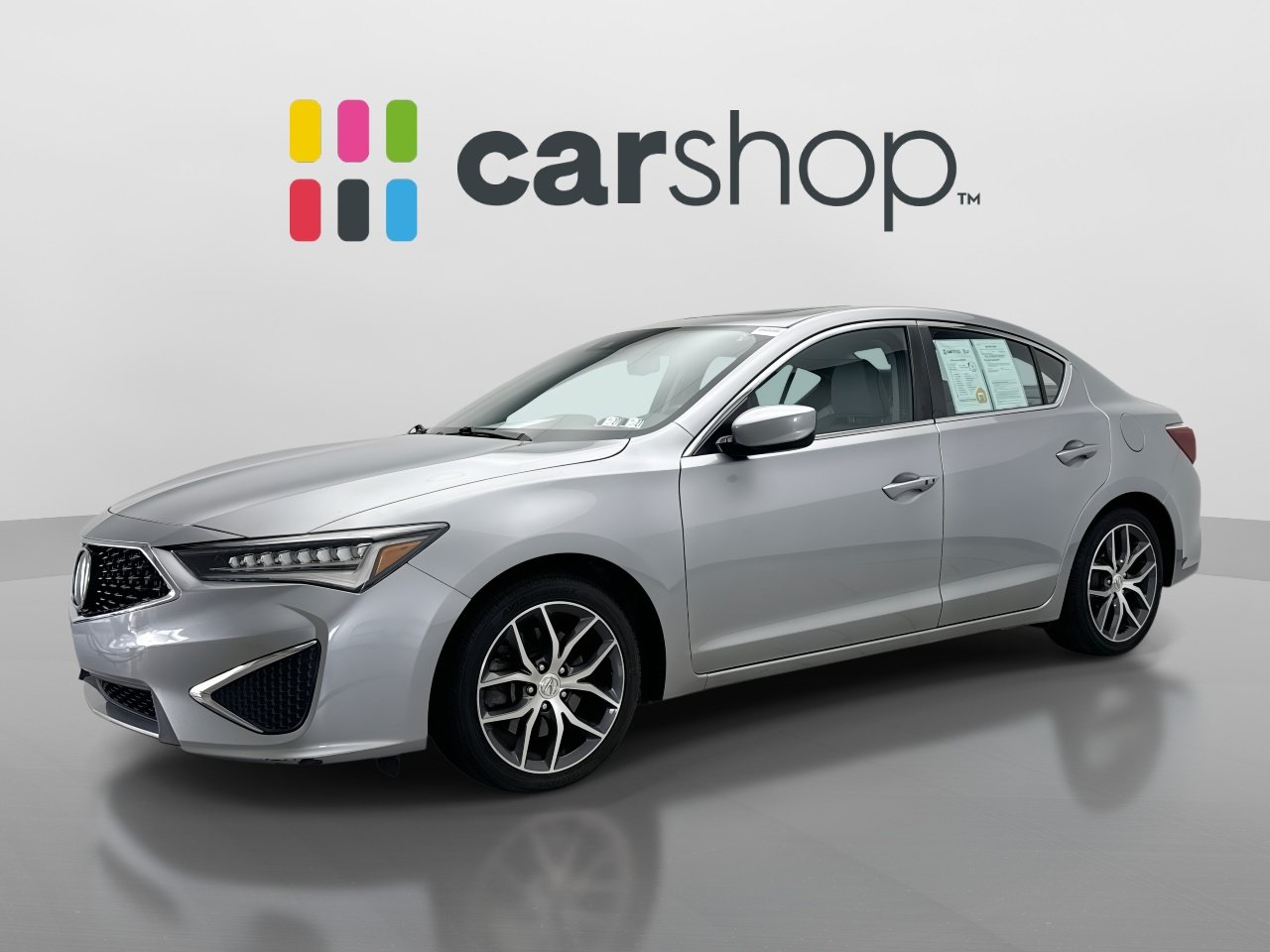 Used 2020 Acura ILX FWD image 1