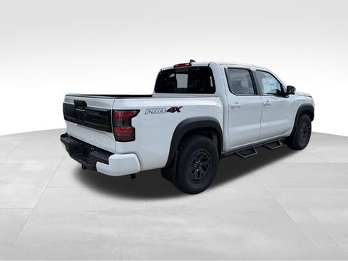 New 2026 Nissan Frontier PRO-4X w/ Pro Premium Package image 8