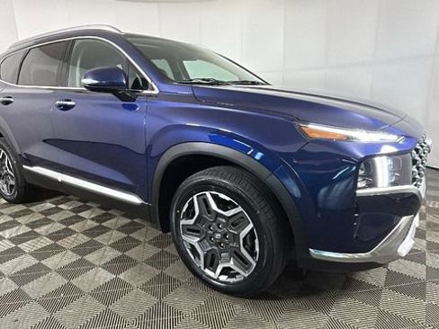 Certified 2023 Hyundai Santa Fe Limited AWD/4WD image 2