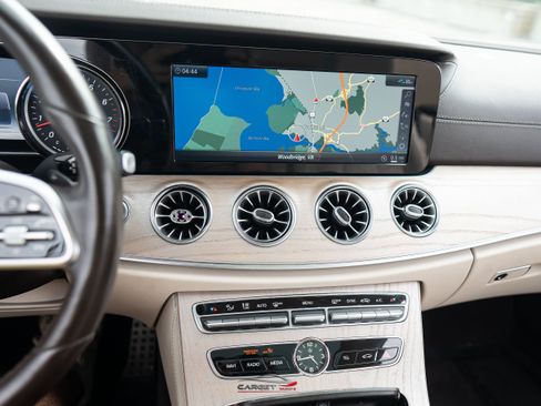 Used 2019 Mercedes-Benz E 450 4MATIC Coupe w/ AMG Line Package image 22
