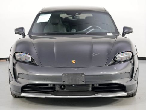 Used 2023 Porsche Taycan 4S w/ Technology Package image 48