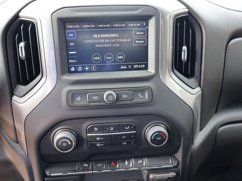 Used 2023 Chevrolet Silverado 2500 W/T w/ WT Convenience Package image 14