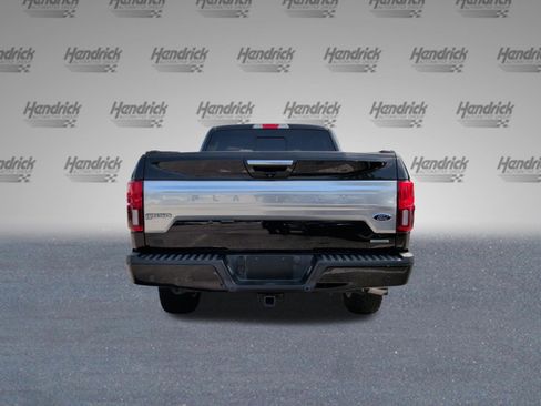 Used 2019 Ford F150 Platinum w/ Equipment Group 701A Luxury AWD/4WD image 8