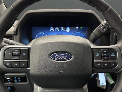 Used 2025 Ford F150 XLT w/ Equipment Group 301A Standard AWD/4WD image 14