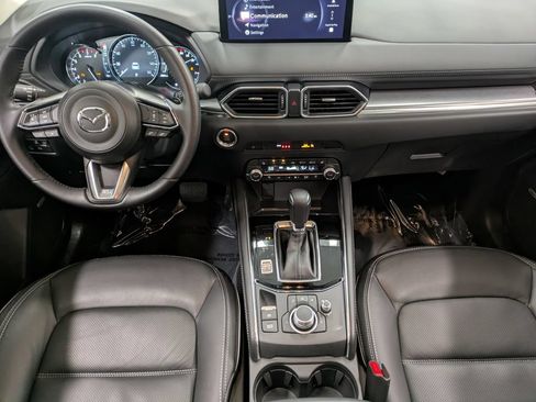 Used 2025 MAZDA CX-5 AWD 2.5 S w/ Premium Plus Pkg image 24