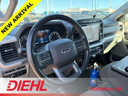 Used 2023 Ford F150 XLT w/ Equipment Group 302A High image 10