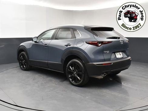 Used 2023 MAZDA CX-30 AWD 2.5 S w/ Preferred Package image 4