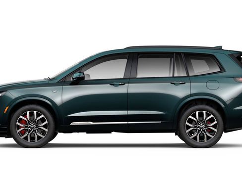 New 2025 Cadillac XT6 Sport w/ LPO, Floor Liner Package image 27