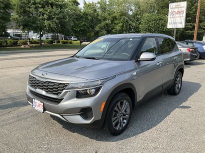 Used 2021 Kia Seltos LX