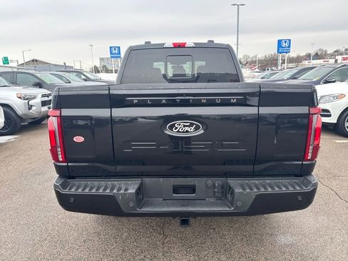 Used 2025 Ford F150 Platinum w/ Equipment Group 702A High image 6