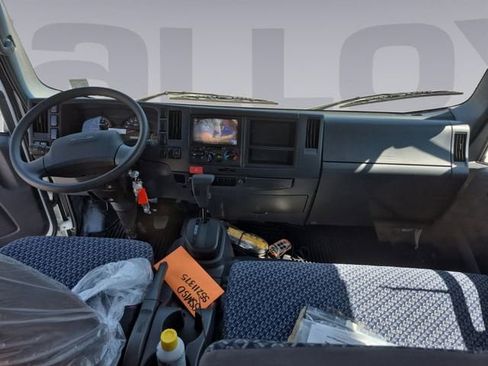 New 2025 Chevrolet Low Cab Forward RWD image 12