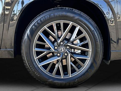 New 2026 Lexus TX 350 AWD image 9