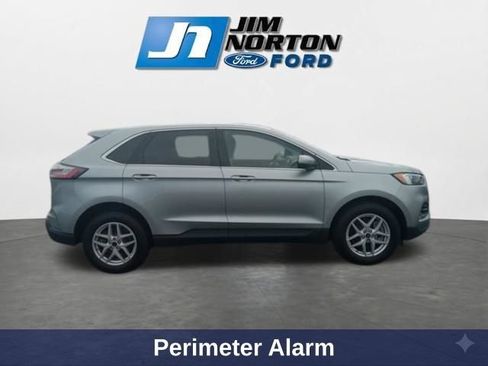 Used 2023 Ford Edge SEL w/ Convenience Package AWD/4WD image 12