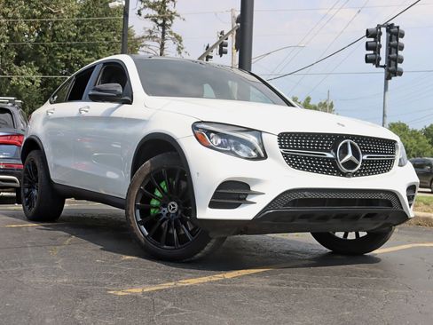 Used 2019 Mercedes-Benz GLC 300 4MATIC Coupe image 8