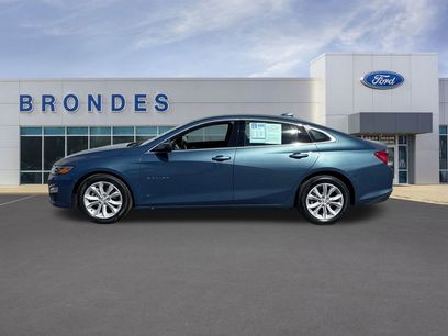 Used 2025 Chevrolet Malibu LT