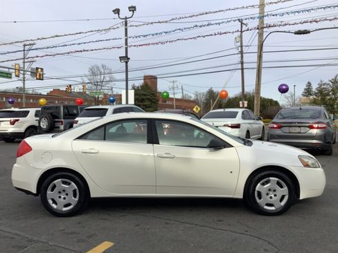Used 2008 Pontiac G6 Value Leader FWD image 8