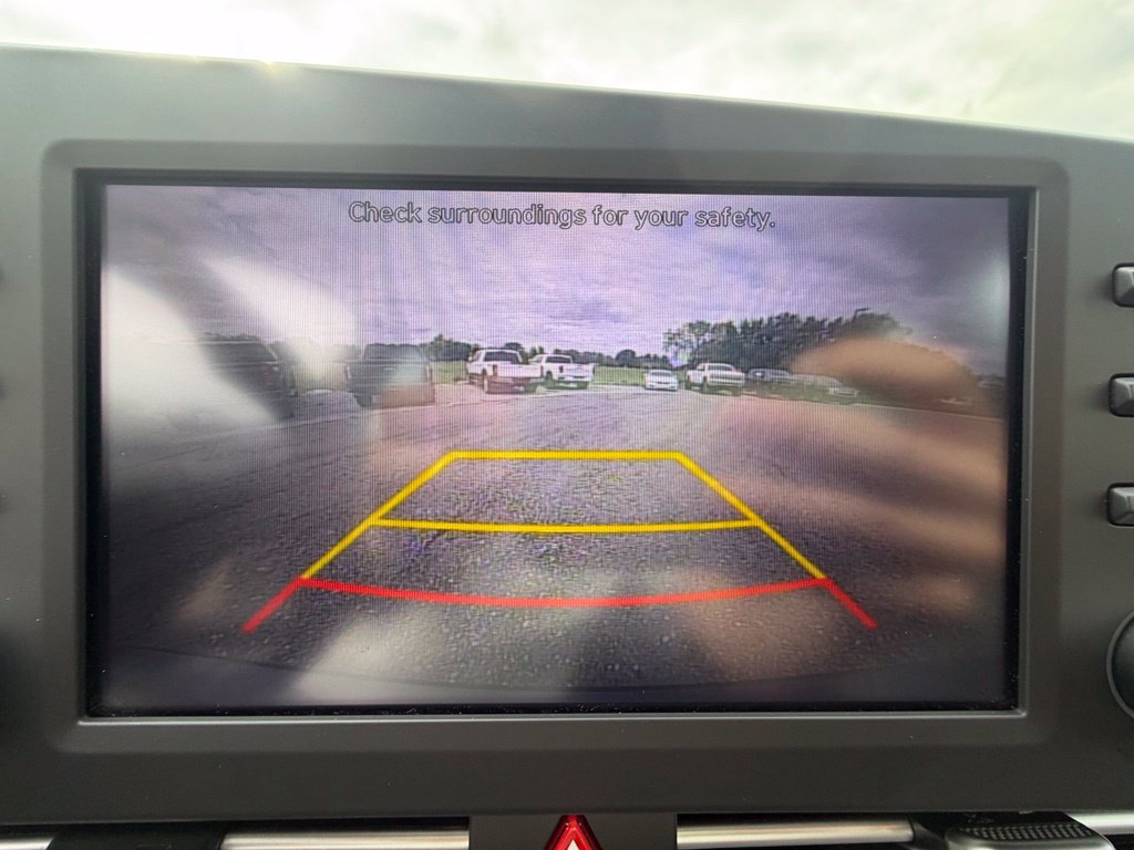 Used 2021 Hyundai Elantra SEL w/ Cargo Package FWD image 4