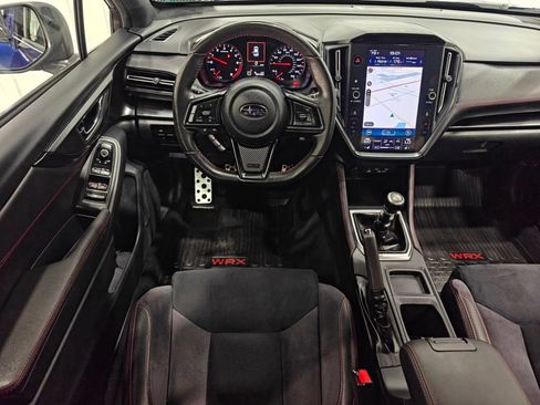 Used 2022 Subaru WRX Limited AWD/4WD image 4