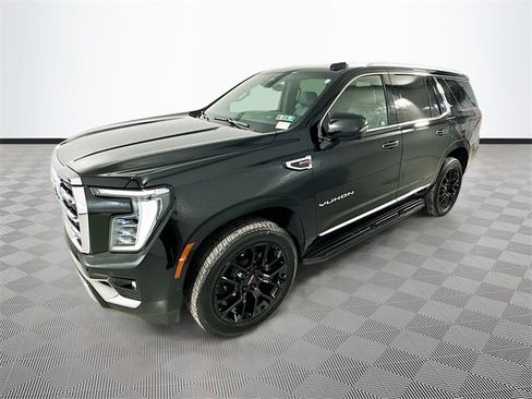 Used 2025 GMC Yukon Elevation image 4