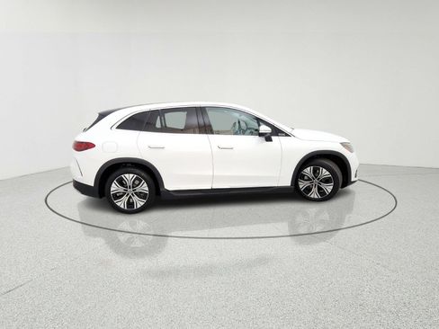 Certified 2024 Mercedes-Benz EQE 350+ SUV image 7