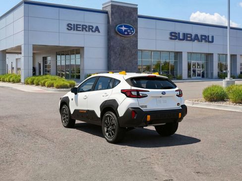 New 2026 Subaru Crosstrek 2.5i Wilderness AWD/4WD image 7