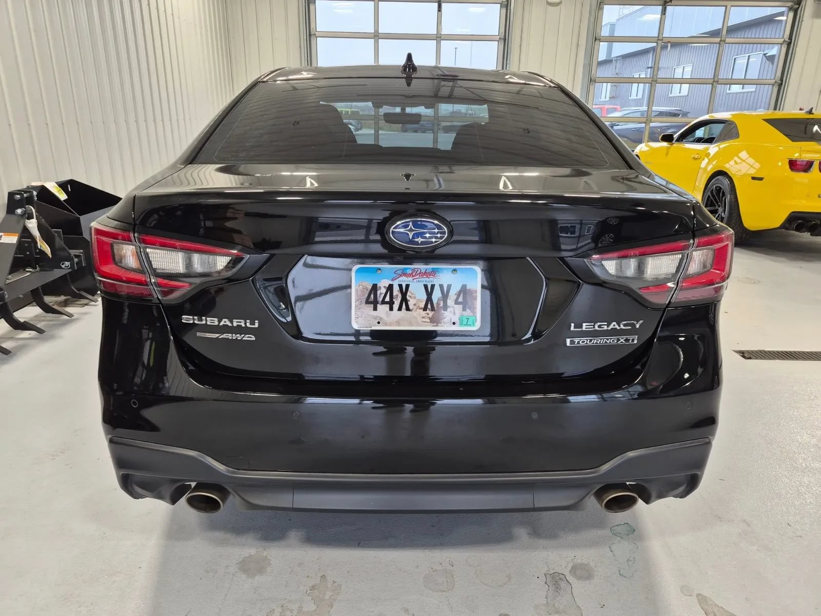 Used 2020 Subaru Legacy Touring XT AWD/4WD image 4