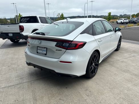 Used 2026 Honda Civic Sport image 5