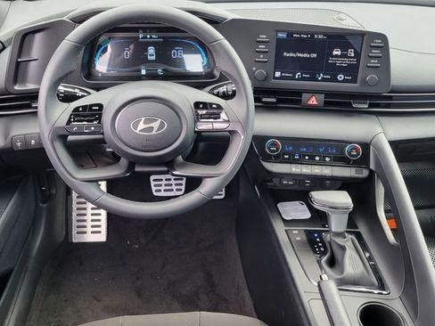 New 2026 Hyundai Elantra Sport FWD image 6