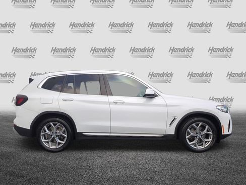 Certified 2024 BMW X3 sDrive30i w/ Premium Package RWD image 11
