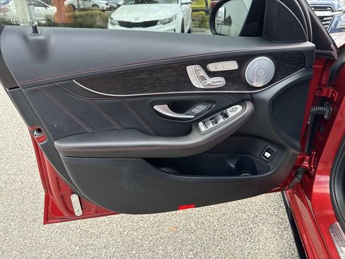 Used 2021 Mercedes-Benz C 43 AMG 4MATIC Sedan image 23