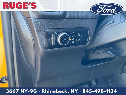 Used 2023 Ford Bronco Sport Big Bend w/ Convenience Package AWD/4WD image 19