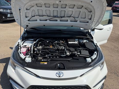 Used 2026 Toyota Corolla SE FWD image 21