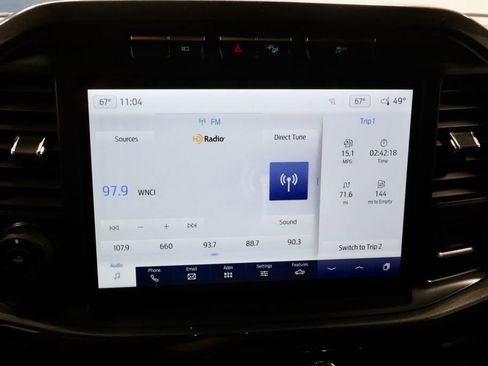 Certified 2022 Ford F150 XLT w/ Equipment Group 302A High AWD/4WD image 3