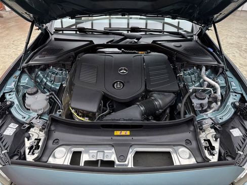 Certified 2025 Mercedes-Benz E 350 4MATIC Sedan image 28