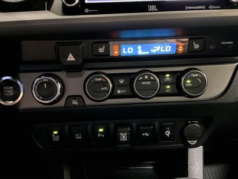 Certified 2023 Toyota Tacoma TRD Sport w/ TRD Premium Sport Package AWD/4WD image 33