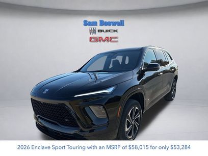 New 2026 Buick Enclave Sport Touring w/ Super Cruise Package
