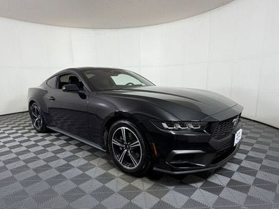 Certified 2024 Ford Mustang Coupe
