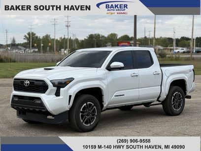 Used 2025 Toyota Tacoma TRD Sport