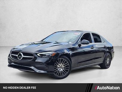 Used 2026 Mercedes-Benz C 300 Sedan