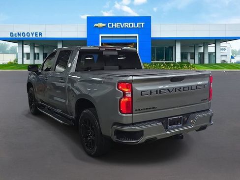 New 2026 Chevrolet Silverado 1500 RST w/ All Star Edition Plus AWD/4WD image 8
