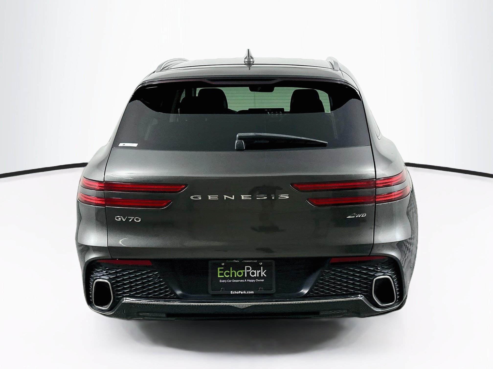 Used 2025 Genesis GV70 2.5T AWD/4WD image 7
