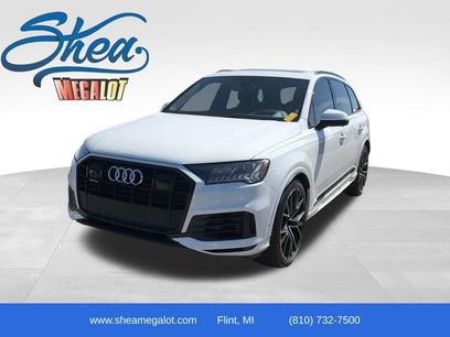 Used 2021 Audi Q7 3.0T Prestige w/ Prestige Package