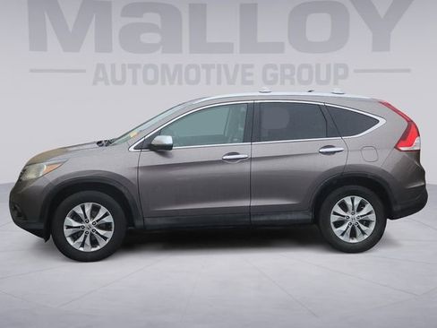 Used 2013 Honda CR-V EX-L image 2