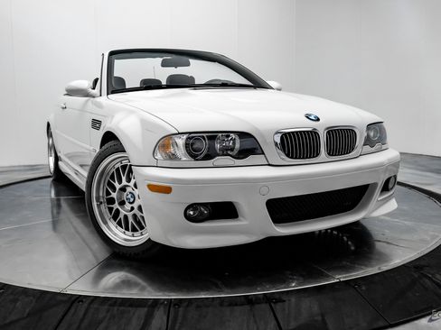 Used 2006 BMW M3 Convertible image 29