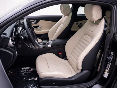 Used 2023 Mercedes-Benz C 300 4MATIC Coupe image 15