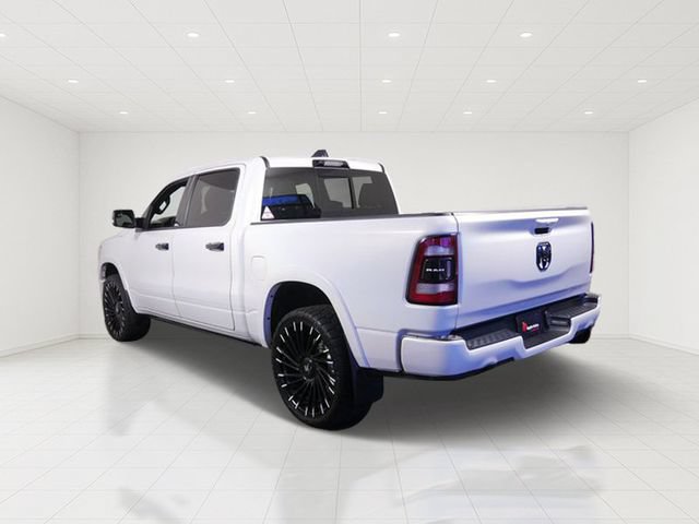 Used 2022 RAM 1500 Limited AWD/4WD image 5