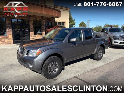 Used 2019 Nissan Frontier PRO-4X