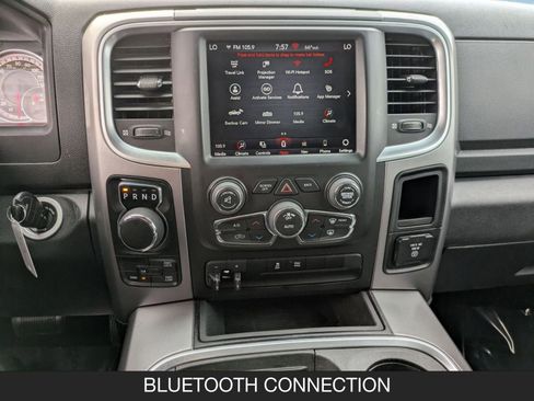 Used 2023 RAM 1500 Classic SLT w/ Trailer & Traction Group image 17